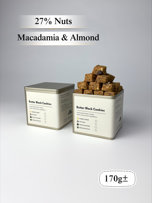 Macadamia Crunch