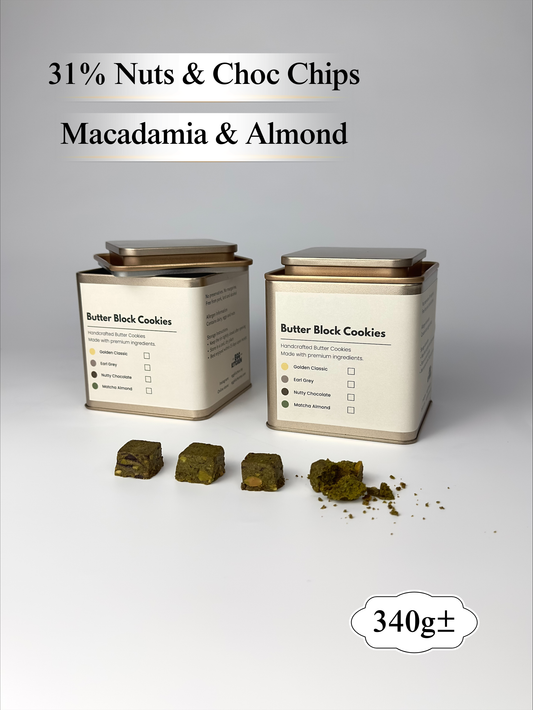 Matcha Bloom