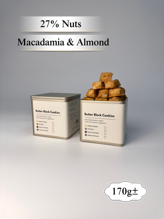 Macadamia Crunch